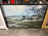 Prenten in lijst - afbeelding 6 van  8