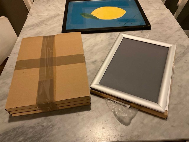 Prenten in lijsten - afbeelding 4 van  14