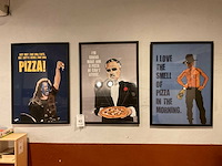 Prenten in lijsten - afbeelding 1 van  14