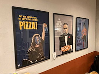 Prenten in lijsten - afbeelding 8 van  14