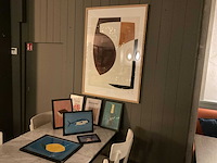 Prenten in lijsten - afbeelding 9 van  14