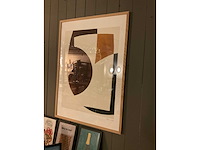 Prenten in lijsten - afbeelding 10 van  14