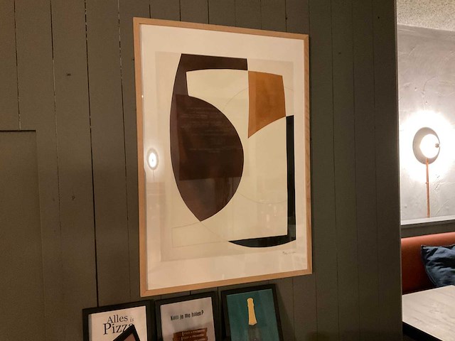 Prenten in lijsten - afbeelding 12 van  14