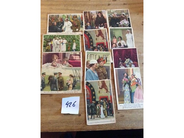 Prenten k. astrid - afbeelding 1 van  2