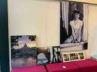 Prenten op canvas en hout (6x) - afbeelding 1 van  6