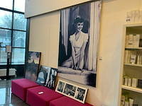 Prenten op canvas en hout (6x) - afbeelding 2 van  6