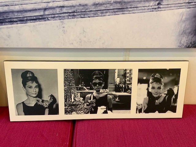 Prenten op canvas en hout (6x) - afbeelding 3 van  6