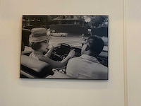 Prenten op canvas en hout (6x) - afbeelding 6 van  6