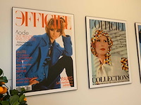 Prenten op hout (6x) - afbeelding 3 van  4