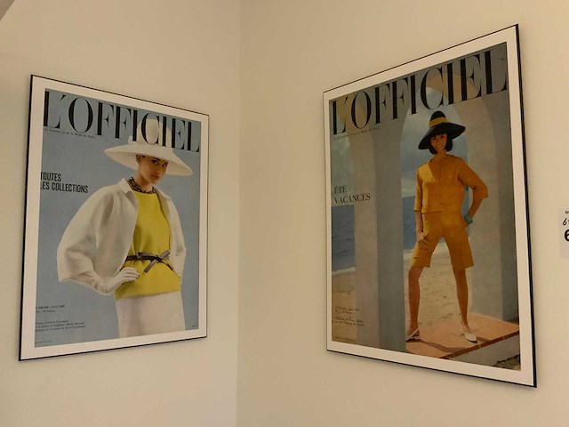 Prenten op hout (6x) - afbeelding 4 van  4