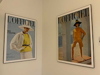 Prenten op hout (6x) - afbeelding 4 van  4