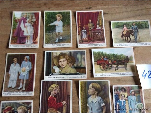 Prenten prinsen - afbeelding 2 van  4