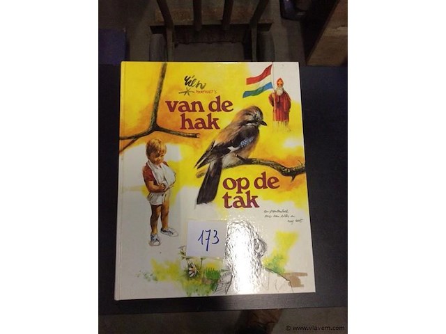 Prentenboek : van alles en nog wat - afbeelding 1 van  4