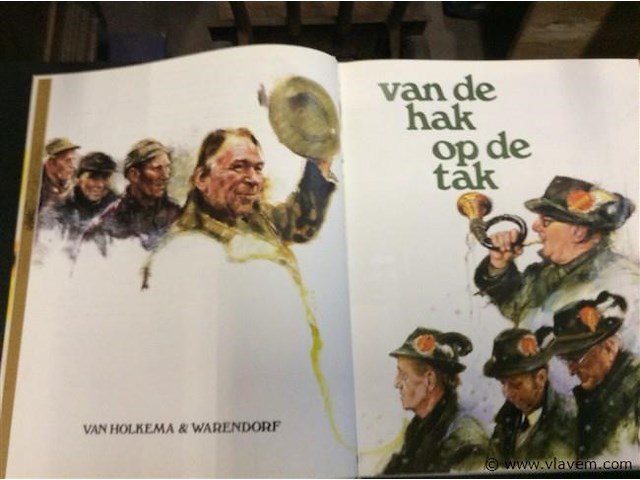 Prentenboek : van alles en nog wat - afbeelding 2 van  4