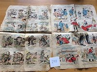 Prentjes drukken van epinal - afbeelding 1 van  5