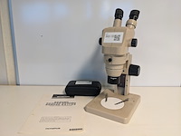Preparatie microscoop, olympus, sz30, wit - afbeelding 2 van  16