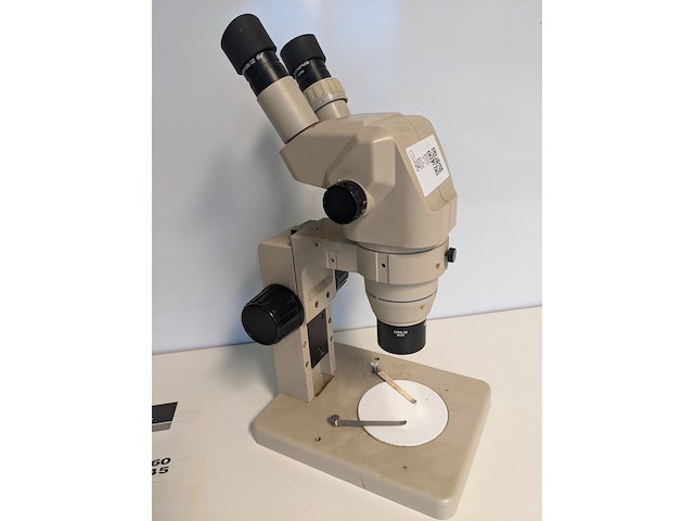 Preparatie microscoop, olympus, sz30, wit - afbeelding 5 van  16