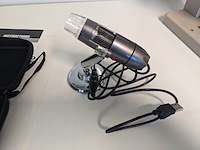 Preparatie microscoop, olympus, sz30, wit - afbeelding 7 van  16