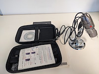 Preparatie microscoop, olympus, sz30, wit - afbeelding 8 van  16