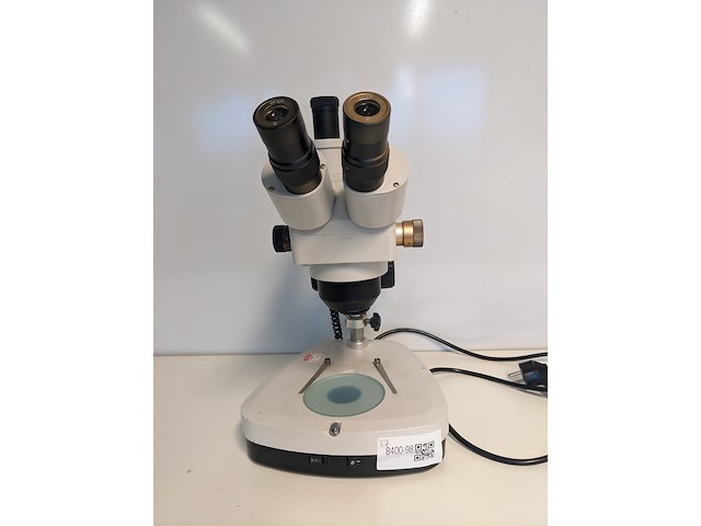 Preparatie microscoop, olympus, sz30, wit - afbeelding 1 van  16