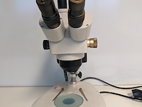 Preparatie microscoop, olympus, sz30, wit - afbeelding 1 van  16