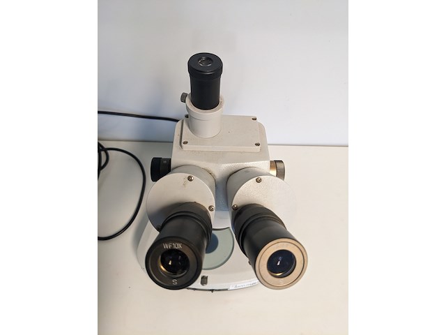 Preparatie microscoop, olympus, sz30, wit - afbeelding 9 van  16