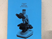 Preparatie microscoop, olympus, sz30, wit - afbeelding 12 van  16