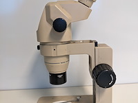 Preparatie microscoop, olympus, sz30, wit - afbeelding 15 van  16