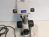 Preparatie microscoop, schut, wit - afbeelding 3 van  5