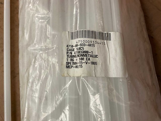 Presco tubing (700x) - afbeelding 2 van  3