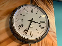 Present time xl winkel klok - afbeelding 1 van  4