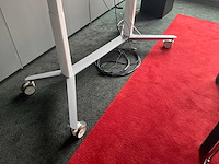 Presentable presentatiescherm op statief - afbeelding 4 van  6