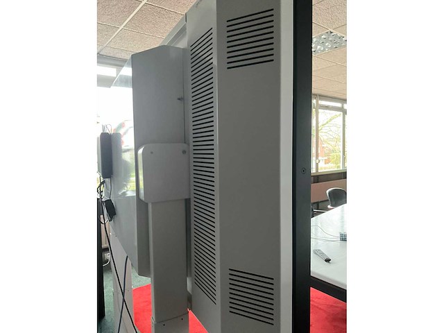 Presentable presentatiescherm op statief - afbeelding 6 van  6