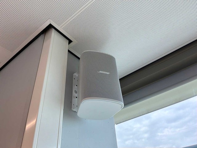 Presentatie- en videoconferentiesysteem - afbeelding 4 van  19