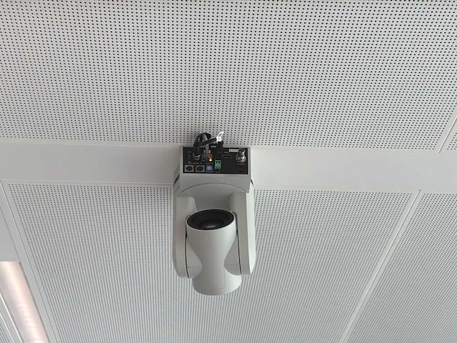 Presentatie- en videoconferentiesysteem - afbeelding 18 van  19