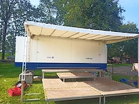 Presentatie / beurs wagen - afbeelding 2 van  13