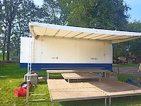 Presentatie / beurs wagen - afbeelding 4 van  13