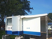 Presentatie / beurs wagen