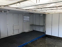 Presentatie / beurs wagen - afbeelding 7 van  13