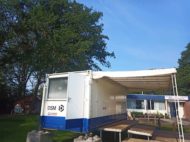 Presentatie / beurs wagen - afbeelding 11 van  13