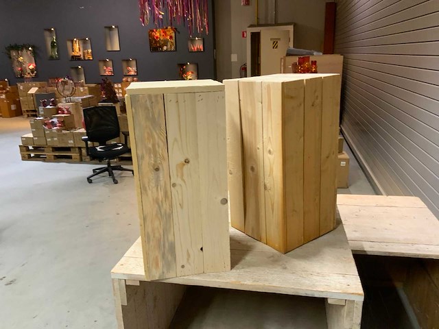 Presentatie blokken (6x) - afbeelding 6 van  7