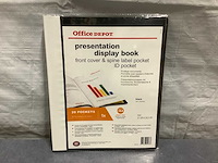 Presentatie display boek (71x) - afbeelding 1 van  2
