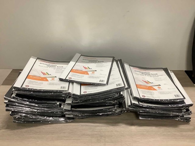 Presentatie display boek (71x) - afbeelding 2 van  2