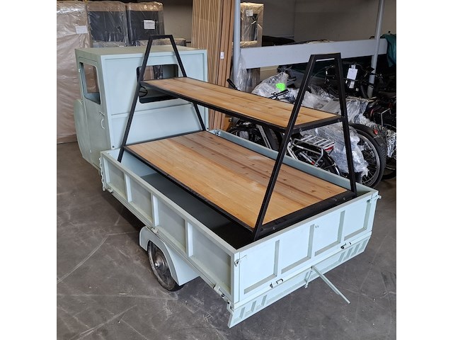 Presentatie kar - afbeelding 3 van  15