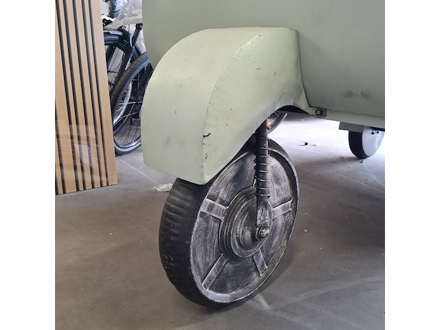 Presentatie kar - afbeelding 5 van  15