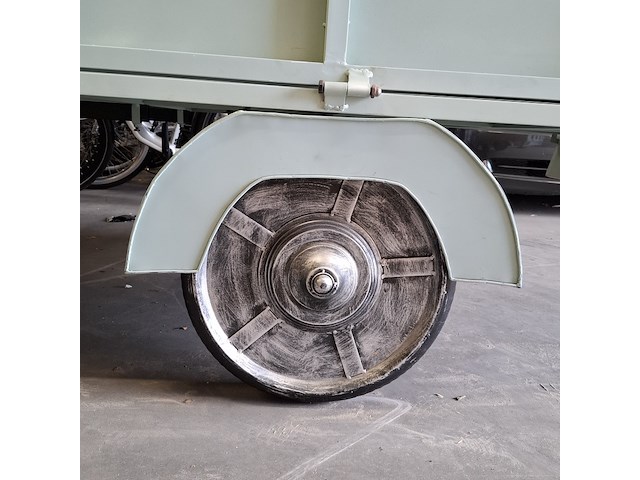 Presentatie kar - afbeelding 6 van  15