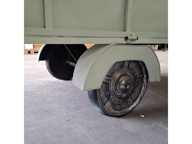 Presentatie kar - afbeelding 7 van  15