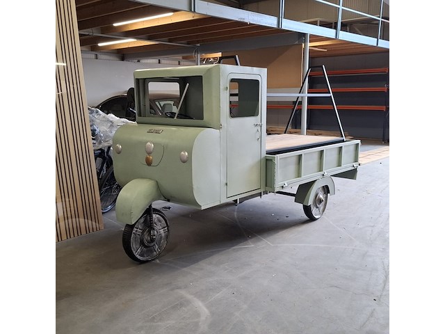 Presentatie kar - afbeelding 1 van  15