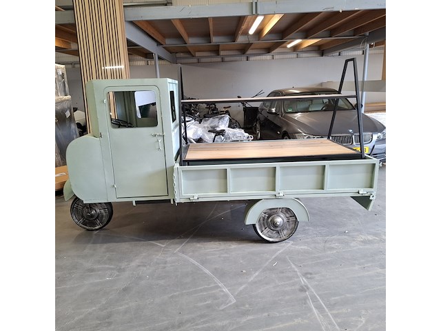 Presentatie kar - afbeelding 8 van  15