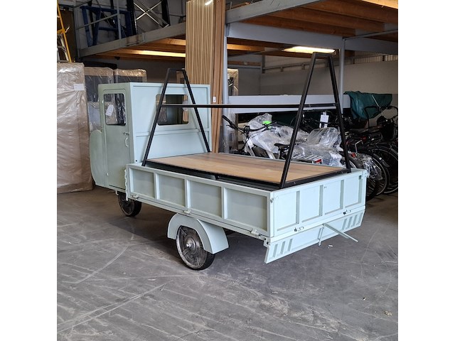 Presentatie kar - afbeelding 9 van  15